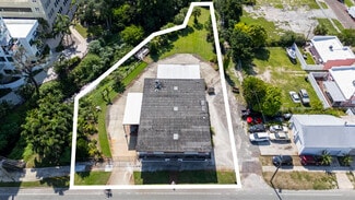 Saint Petersburg, FL Freestanding - 200-210 16th St N