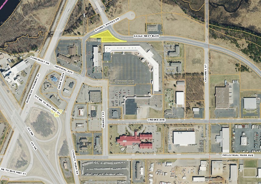 .93 acres Stoney Rivers Dr & Eagles Nest Blvd, Rothschild, WI for Sale