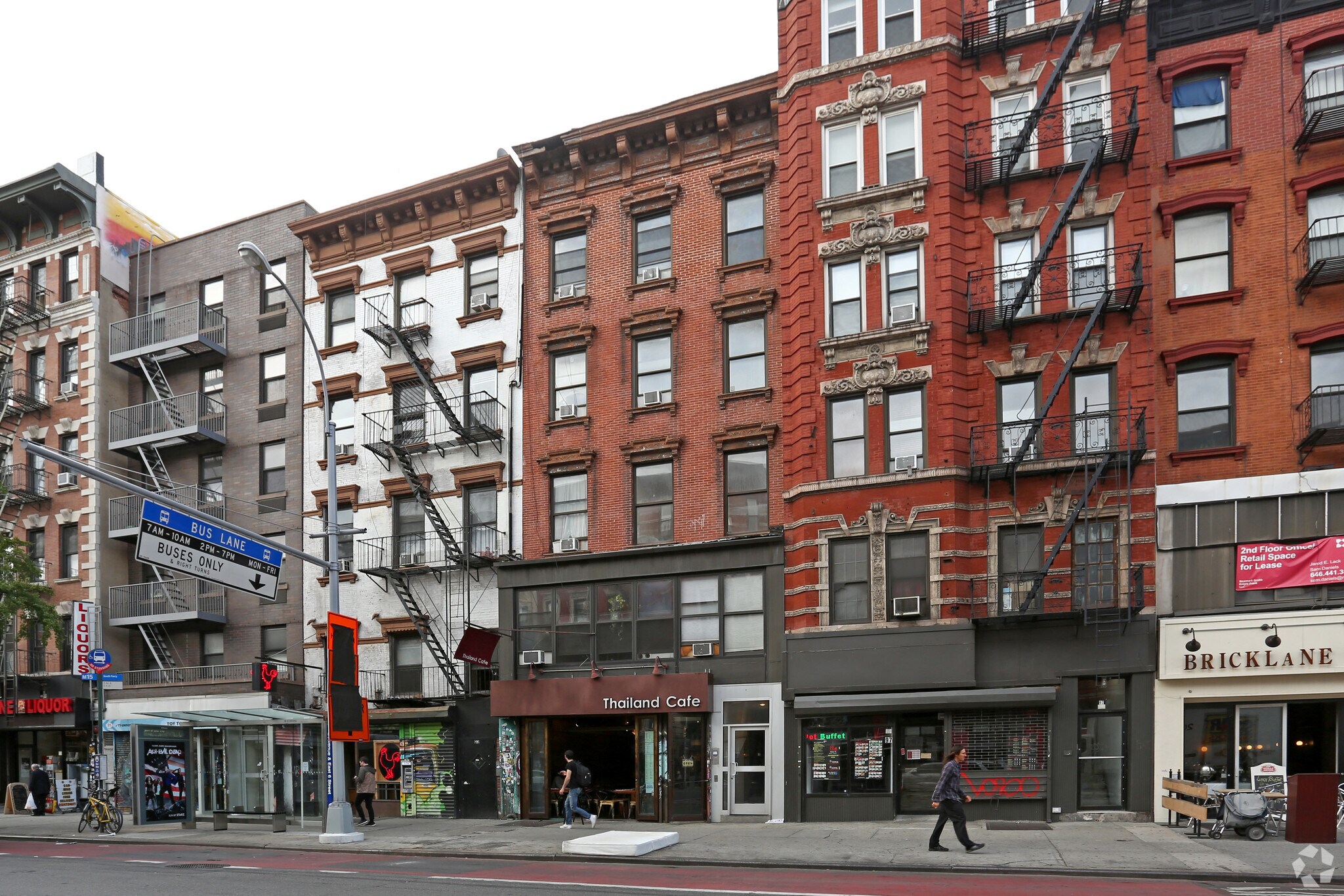 95 2nd Ave, New York, NY for Rent