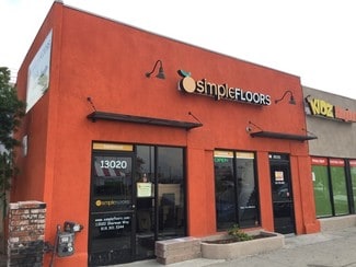 North Hollywood, CA Freestanding - 13020-13026 Sherman Way