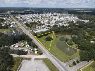Zephyrhills, FL Commercial - State Road 54 @ Golf Links Boulevard