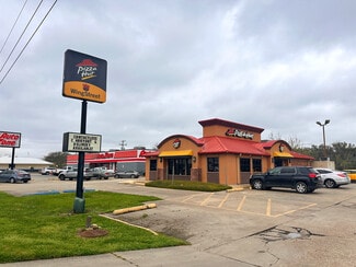 New Iberia, LA Retail - 635 E Admiral Doyle Dr