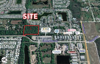 Fort Myers, FL Commercial - Luckett Rd