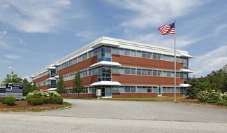 Concord, NH Office - 5 Chenell Dr
