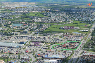 Calgary, AB Retail - 20 Crowfoot Cres NW