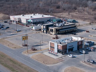 Muskogee, OK Restaurant - 1130 W Shawnee St