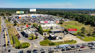 Crestview, FL Retail - 3301 S Ferdon Blvd