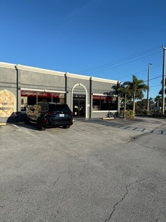 Lake Park, FL Retail - 1400 Old Dixie Hwy