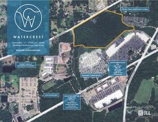 Beaufort, SC Commercial - 211 Broad River blvd