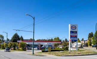 Vancouver, BC Service Station - 709 Marine Dr SW