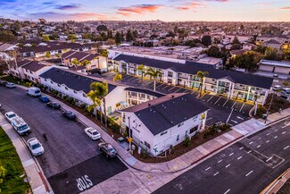 La Mesa, CA Apartments - 7475 El Cajon Blvd