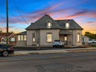 American Fork, UT Office/Residential - 201 W Main St