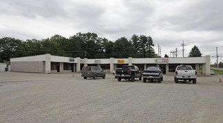 Williamstown, KY Retail - 1212 N Main St