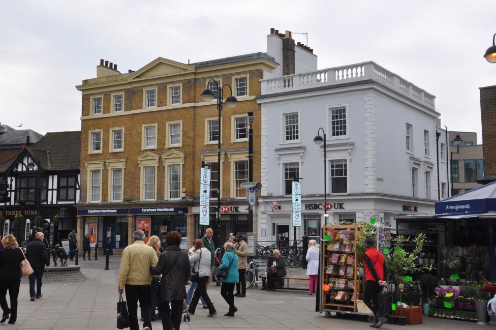 25-26 High St, Uxbridge, MDS for Rent