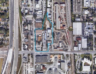 Orlando, FL Commercial Land - 415 W Kaley St Orlando, FL Commercial Land - 415 W Kaley St