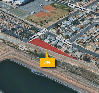 Las Vegas, NV Commercial Land - Denning And Aurora Beam