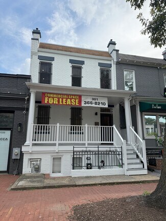 Washington, DC Office/Retail, Retail - 1223 Pennsylvania Ave SE Washington, DC Office/Retail, Retail - 1223 Pennsylvania Ave SE