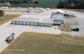 Daleville, IN Industrial - 14611 W Commerce Rd
