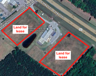 Marion, SC Commercial Land - 2215 S Highway 501