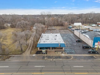 Waterford, MI Office/Retail - 4539-4541 Dixie Hwy