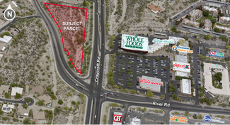 Tucson, AZ Commercial - 5419 E River Rd Tucson, AZ Commercial - 5419 E River Rd