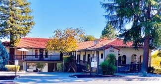 Los Gatos, CA Office - 15814 Winchester Blvd