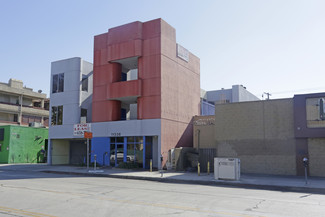 Toluca Lake, CA Office - 11336 Camarillo St