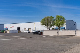 Visalia, CA Industrial - 7345 W Goshen Ave Visalia, CA Industrial - 7345 W Goshen Ave