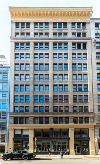 New York, NY Office - 120 W 22nd St