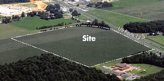 Dover, DE Commercial Land - 3182 Upper King Rd