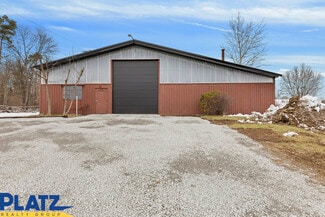 Hubbard, OH Industrial - 50 Drummond Ave Hubbard, OH Industrial - 50 Drummond Ave