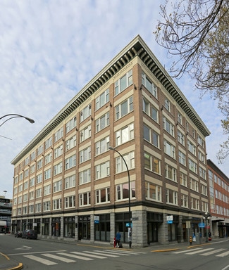 Victoria, BC Office, Retail - 645 Fort St Victoria, BC Office, Retail - 645 Fort St