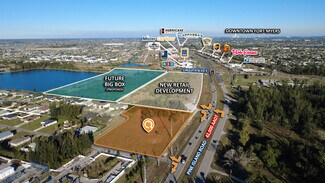 Cape Coral, FL Commercial Land - 1809 SW Pine Island Rd