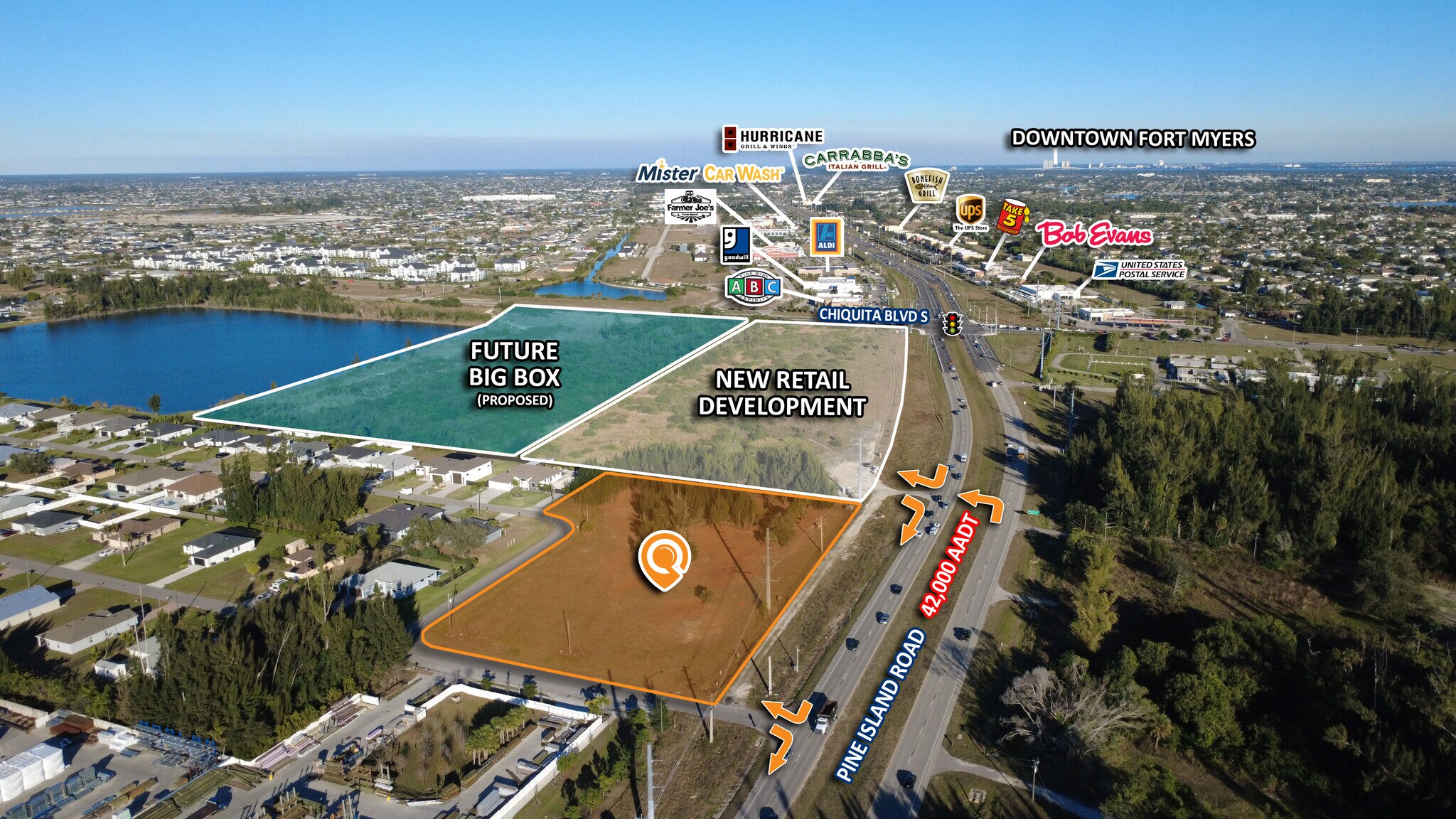 1809 SW Pine Island Rd, Cape Coral, FL for Rent