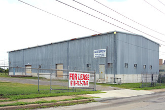 Tulsa, OK Manufacturing - 1224 E 4th St