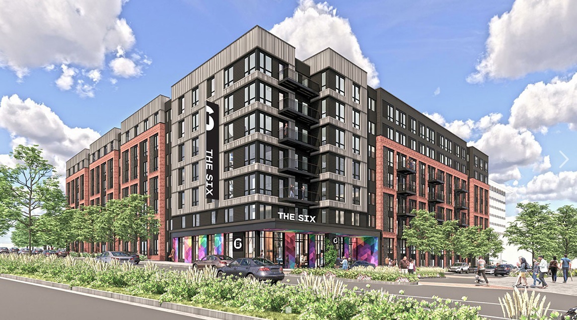 6400 America Blvd, Hyattsville, MD for Rent