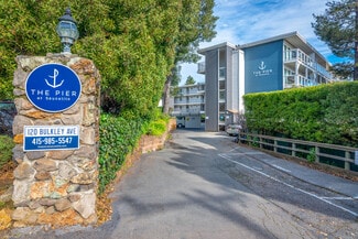 Sausalito, CA Apartments - 120 Bulkley Ave