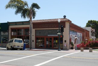 Ventura, CA Retail - 204-208 E Main St Ventura, CA Retail - 204-208 E Main St