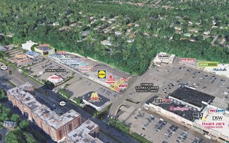 Yonkers, NY Office/Retail, Retail - 2550 Central Park Ave