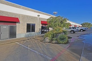Grand Prairie, TX Industrial - 1000 Post and Paddock Ln