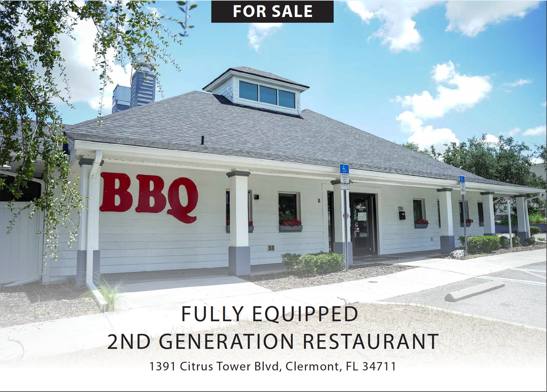 1391 Citrus Tower Blvd, Clermont, FL for Sale