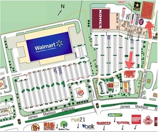 Culpeper, VA Retail - 763-787 Nalles Mill Rd Culpeper, VA Retail - 763-787 Nalles Mill Rd