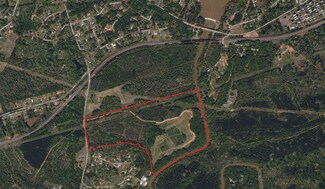 Easley, SC Commercial Land - 520 N Fish Trap Rd