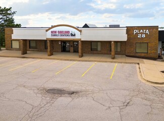 Grand Rapids, MI Freestanding - 3744 28th St SE Grand Rapids, MI Freestanding - 3744 28th St SE