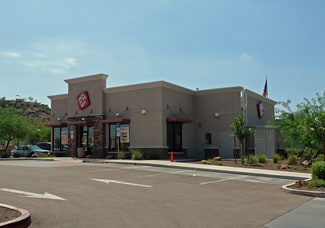 Phoenix, AZ Retail - 2420 E Beardsley Rd