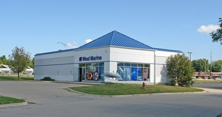 Monona, WI Retail - 2455 W Broadway