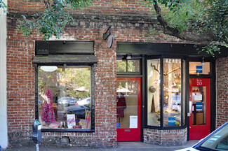 Mill Valley, CA Retail - 53 Throckmorton Ave