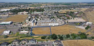 Twin Falls, ID Commercial Land - TBD Canyon Crest Lot