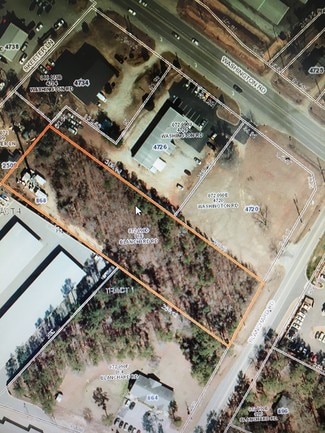 Evans, GA Commercial - 868 Blanchard Rd