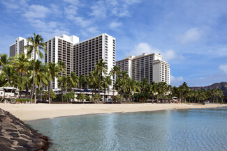 Honolulu, HI Office/Retail, Retail - 2552 Kalakaua Ave